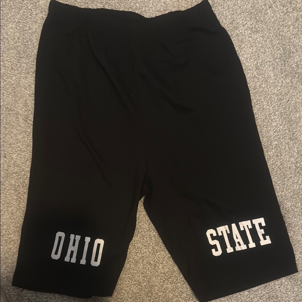 Ohio State Black Shorts